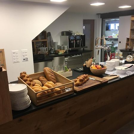 Hotel Grimsel Passhoehe Обервалд Екстериор снимка