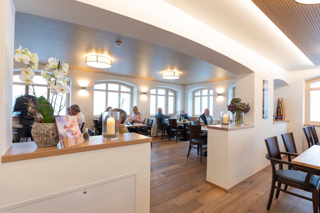 Hotel Grimsel Passhoehe Обервалд Екстериор снимка