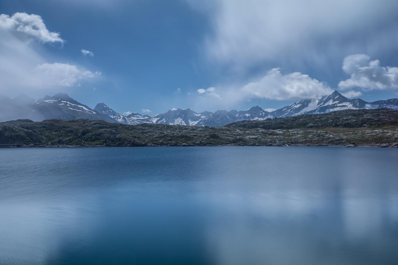 Hotel Grimsel Passhoehe Обервалд Екстериор снимка